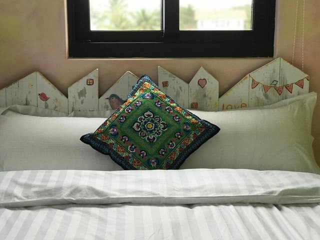 Deluxe Quadruple Room, 2 Double Beds, Non Smoking