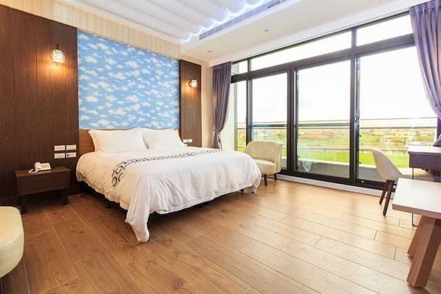 Panoramic Double Room, 1 King Bed, Non Smoking