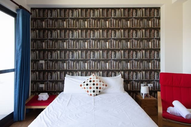 Double Room, Shared Bathroom