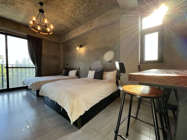 Business Quadruple Room