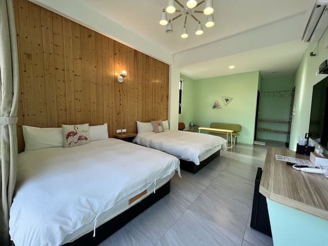 Family Quadruple Room
