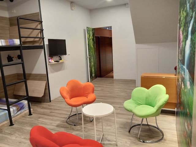 Business Quadruple Room, Refrigerator, Ground Floor
