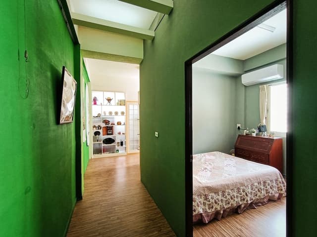Economy Double Room, 1 Queen Bed
