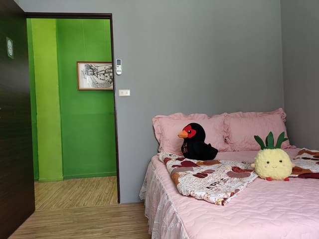Economy Double Room, 1 Queen Bed