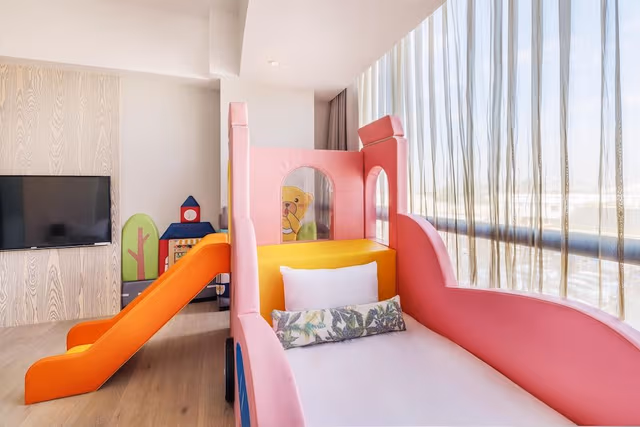 Japanese Kid-Friendly Triple Room-A