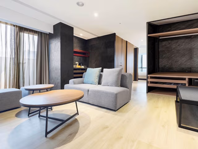 Executive Suite
