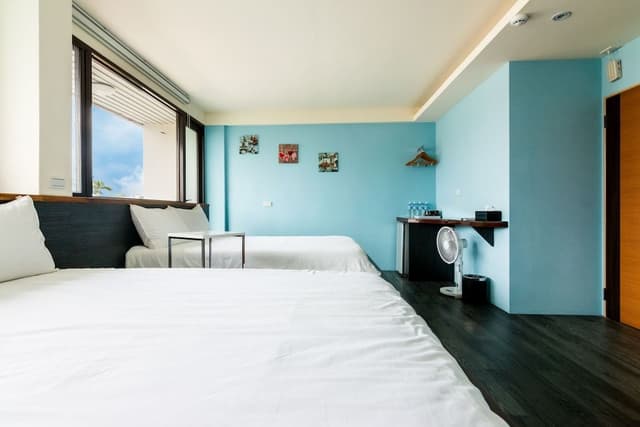 Family Quadruple Room, Balcony