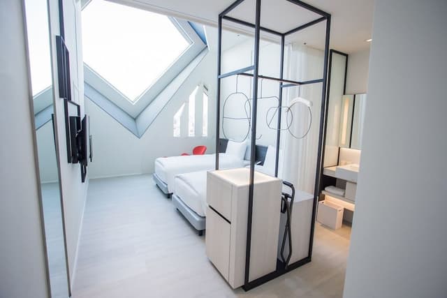 Superior Twin Room