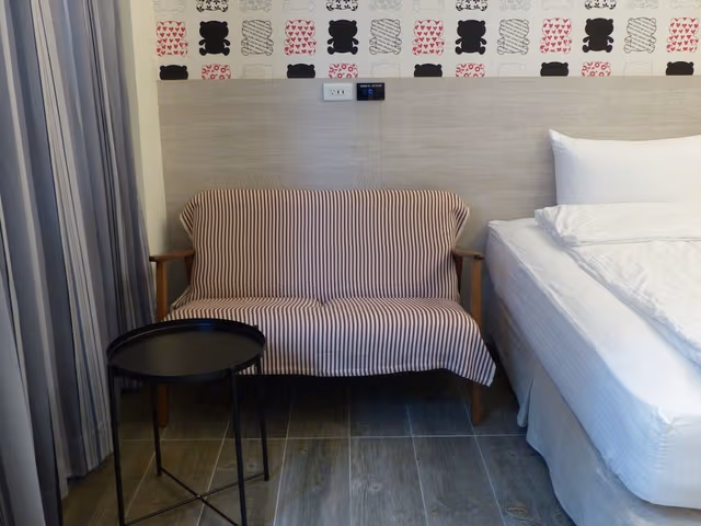 Senior Double Room