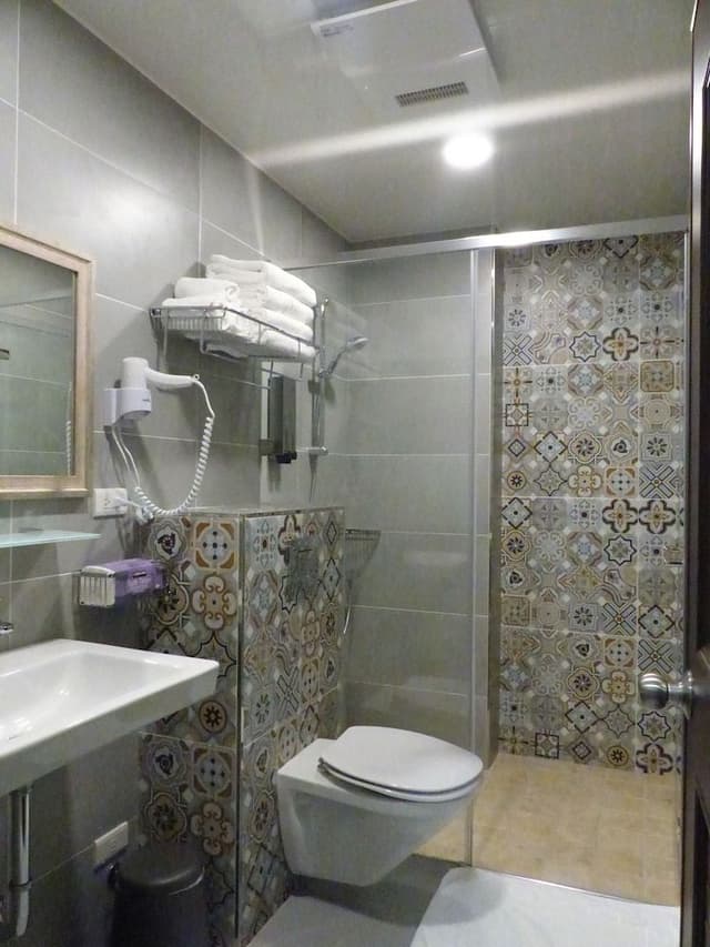 Classic Quadruple Room