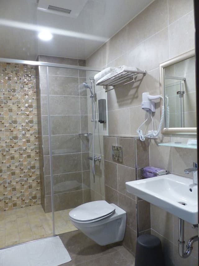 Senior Double Room