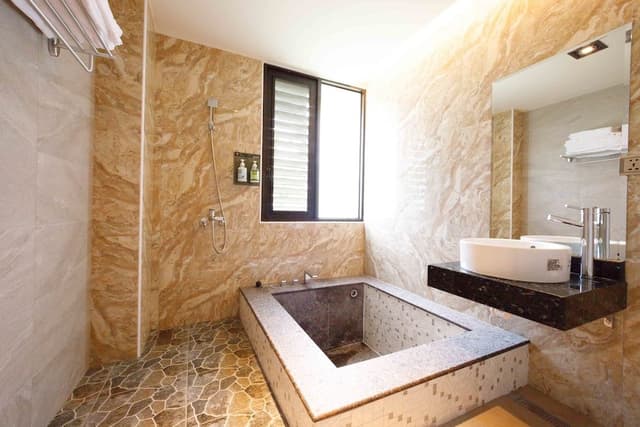 Classic Quadruple Room, 1 Bedroom, Tower