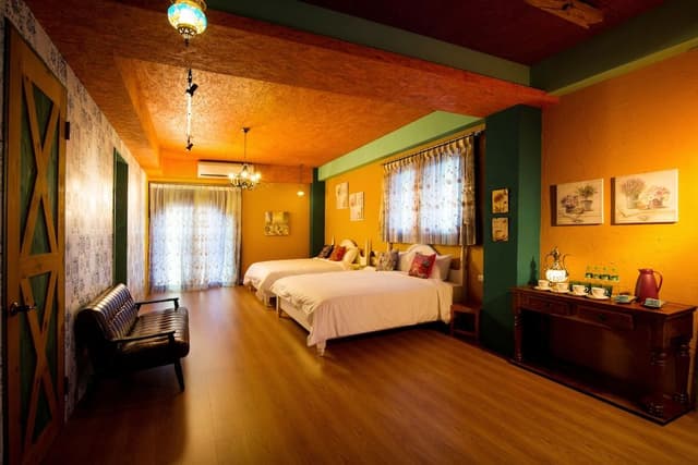 Comfort Quadruple Room