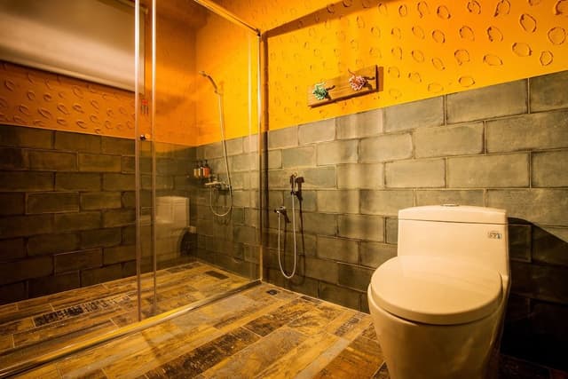 Senior Double Room, 1 Double Bed