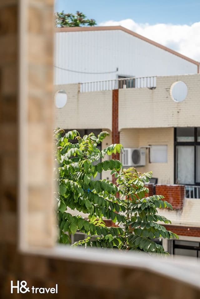 Classic Double Room, Balcony