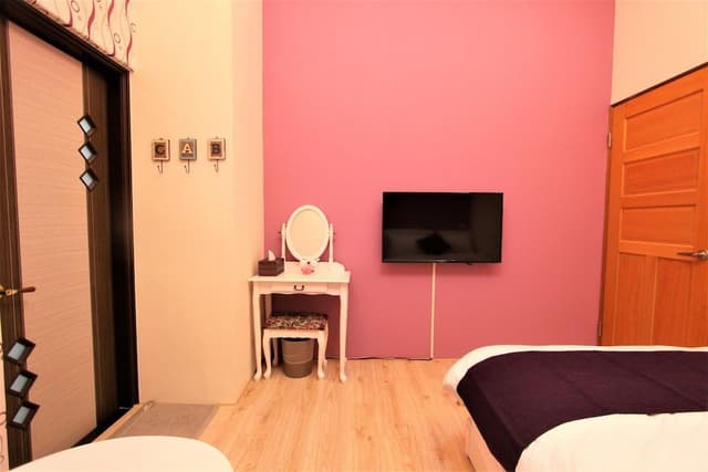 Basic Double Room
