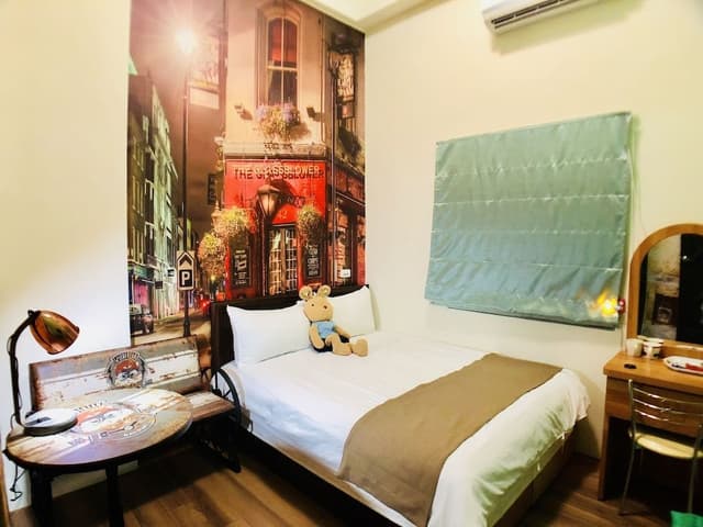 Basic Double Room