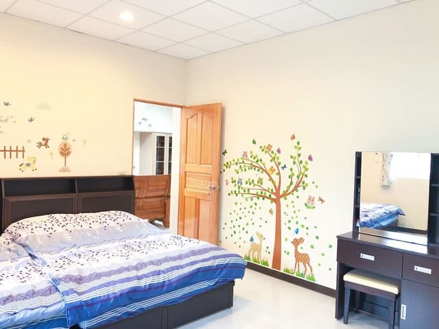 Comfort Quadruple Room, 2 Double Beds