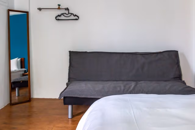 Superior Quadruple Room, Balcony