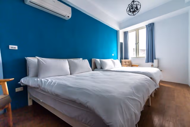 Quadruple Room, Balcony