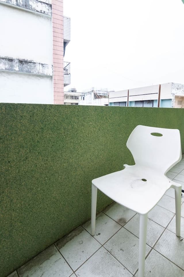 Quadruple Room, Balcony