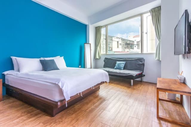 Double Room, Balcony