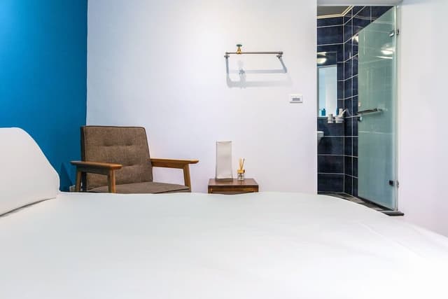 Double Room, Patio