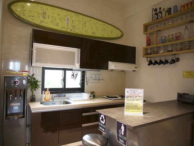 Signature Shared Dormitory, Mixed Dorm, Shared Bathroom