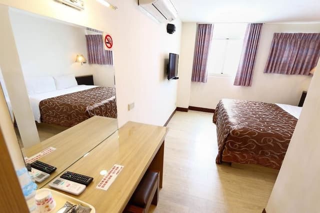 Comfort Double Room