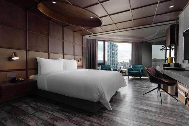 Luxury Double Room