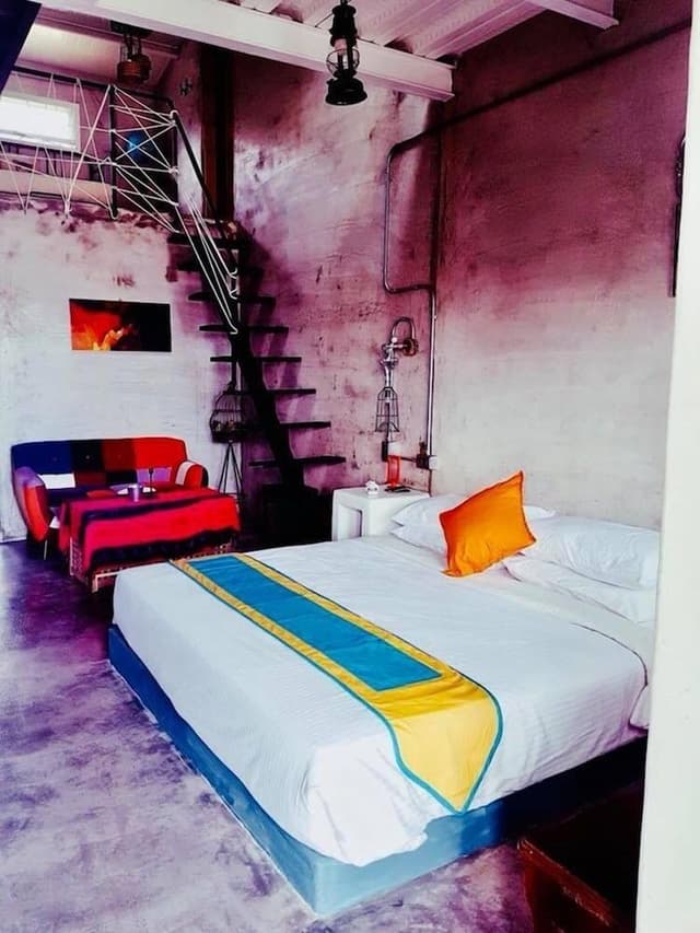 Quadruple Room