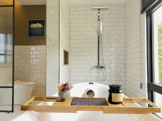 Standard Twin Room, Ocean View