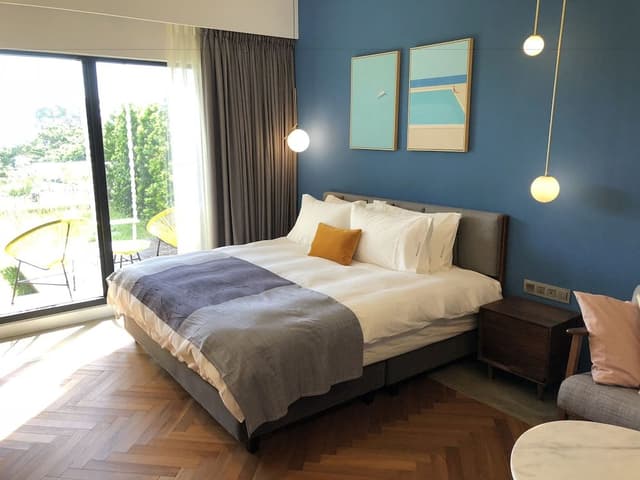 Luxury Double Room