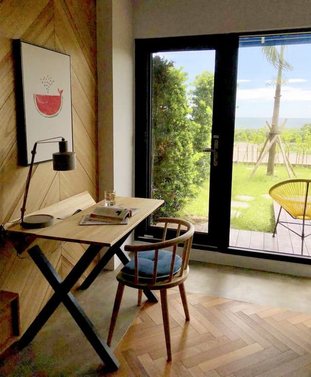 Luxury Double Room