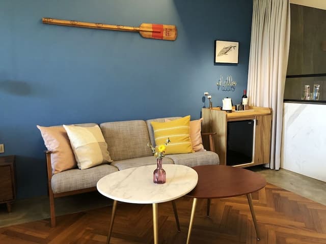 Luxury Double Room