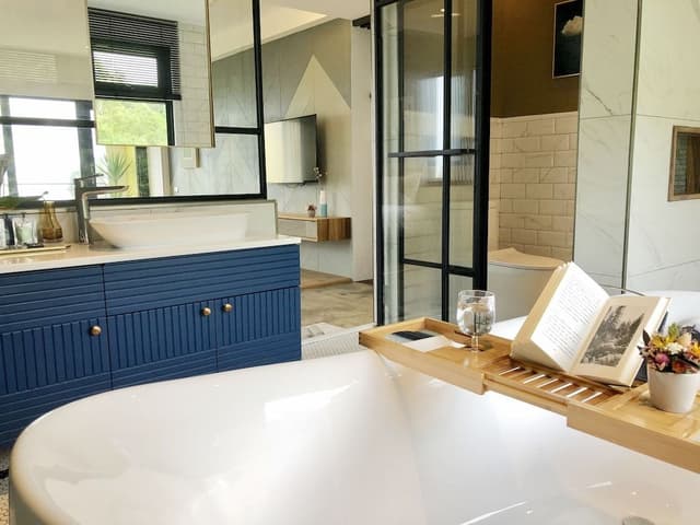 Standard Twin Room, Ocean View