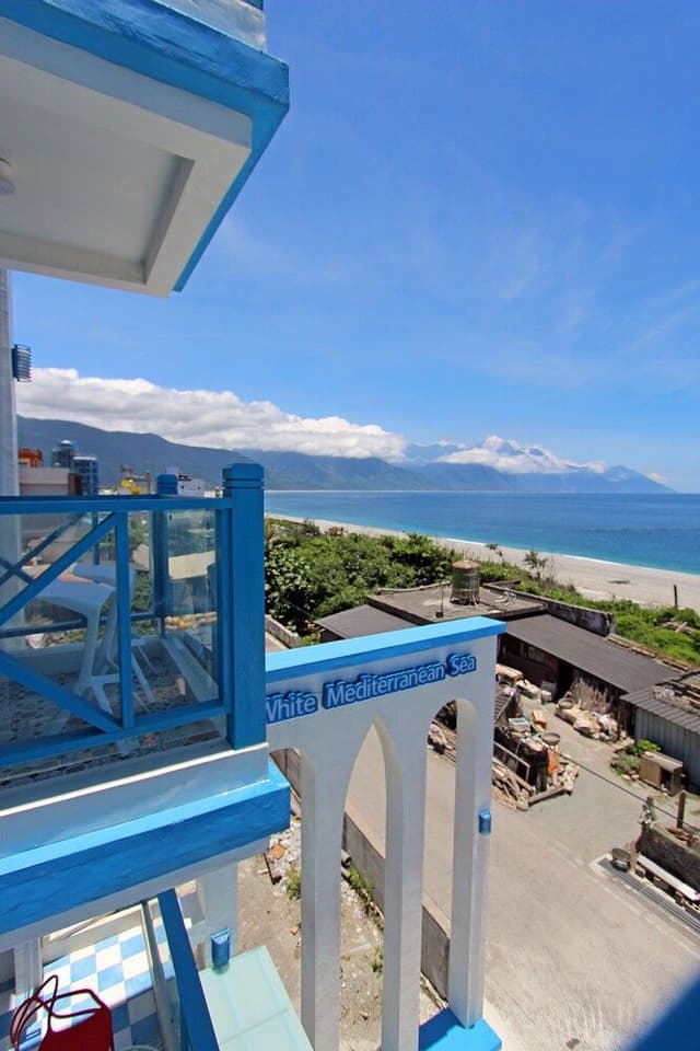 Basic Double Room, 1 Bedroom, Ocean View