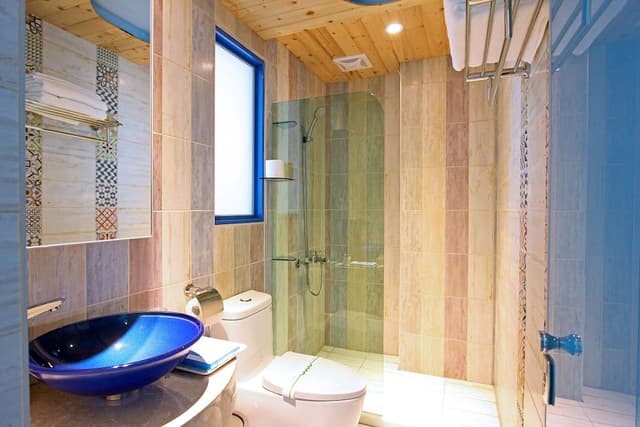 Basic Double Room, 1 Bedroom, Ocean View