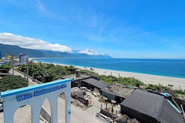 Basic Double Room, 1 Bedroom, Ocean View