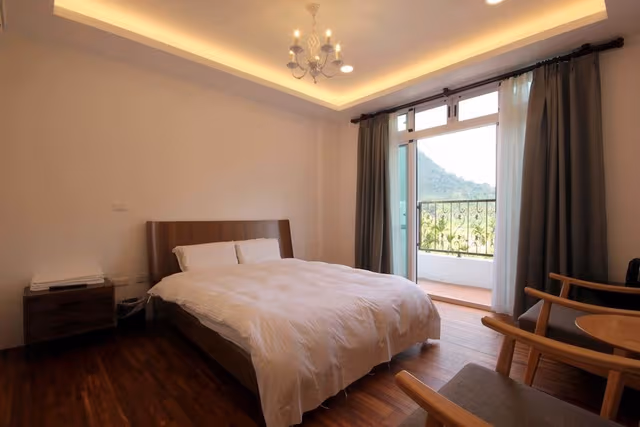 Superior Double Room, 1 Double Bed, Non Smoking