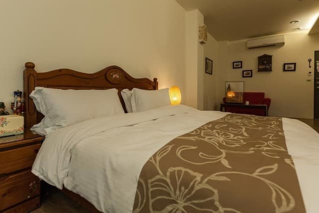 Romantic Double Room