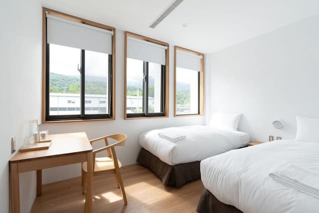 Classic Twin Room