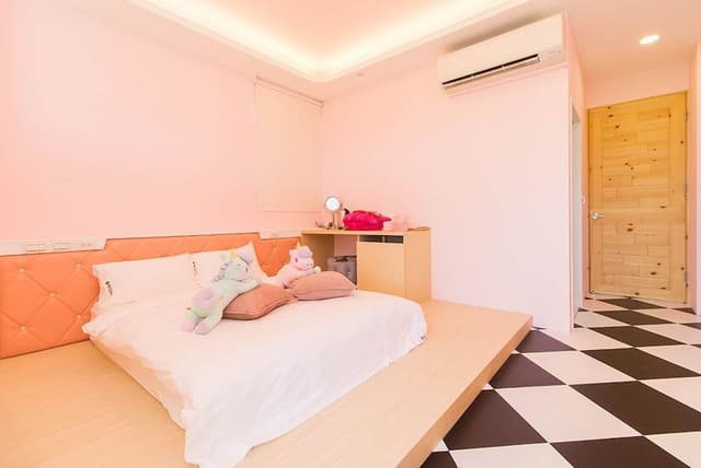 Family Quadruple Room