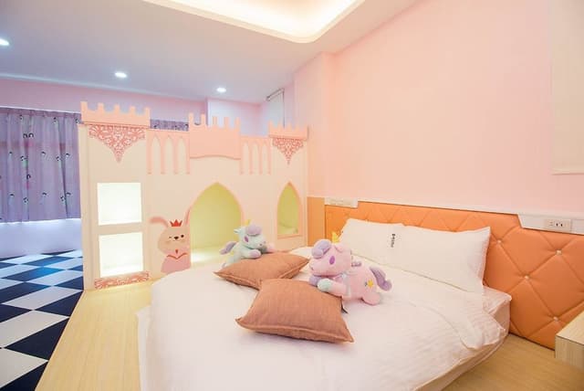 Family Quadruple Room