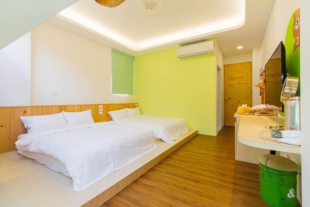 Comfort Quadruple Room