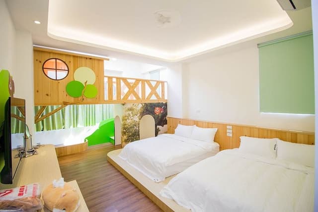 Comfort Quadruple Room