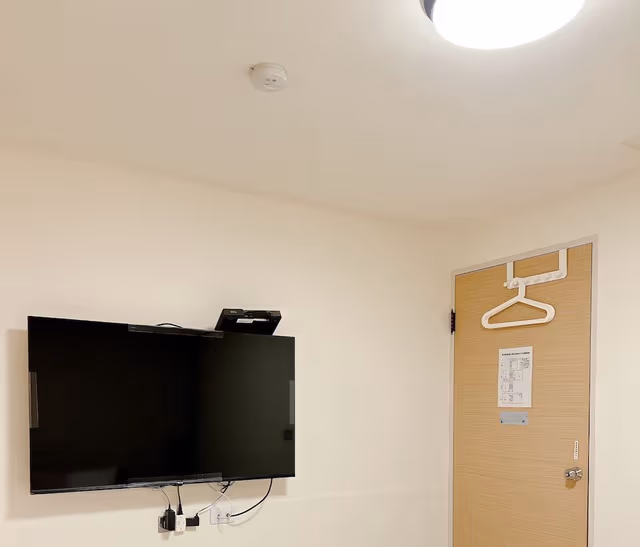 Double Room, Shared Bathroom (A)