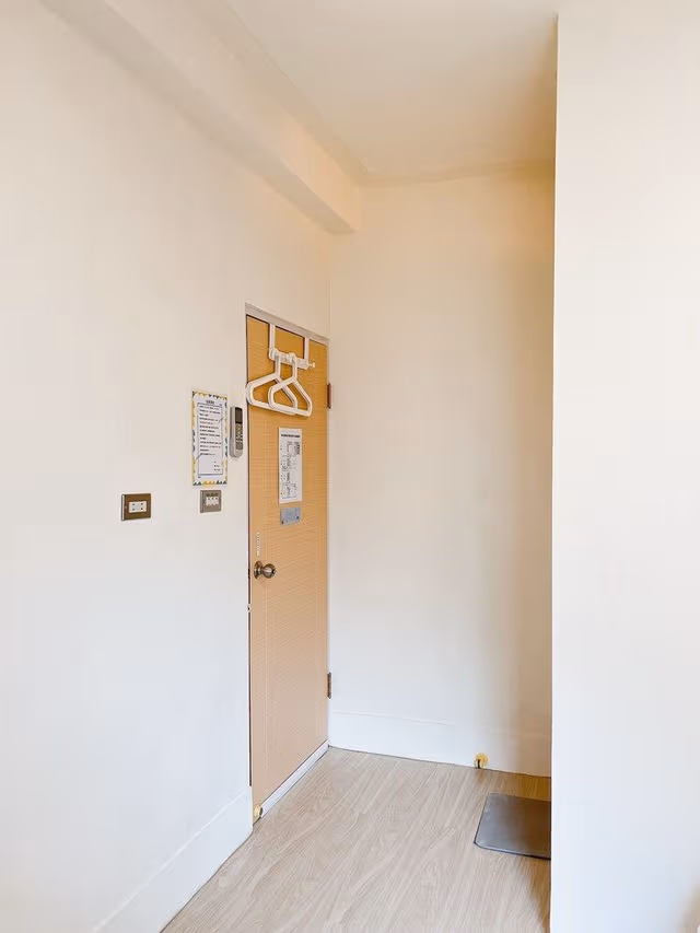 Economy Double Room, Non Smoking, Private Bathroom (D)