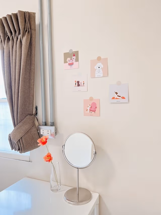 Economy Double Room, Non Smoking, Private Bathroom (D)