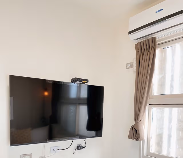 Economy Double Room, Non Smoking, Private Bathroom (D)